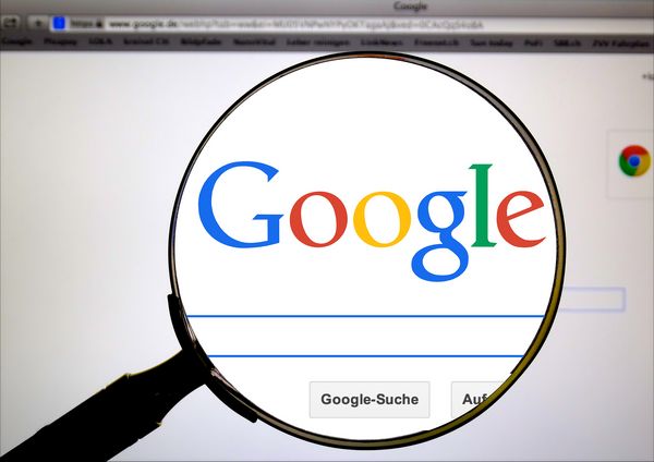 Pesquisa no Google