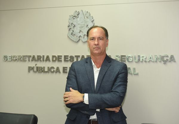 Secretário Márcio Celante