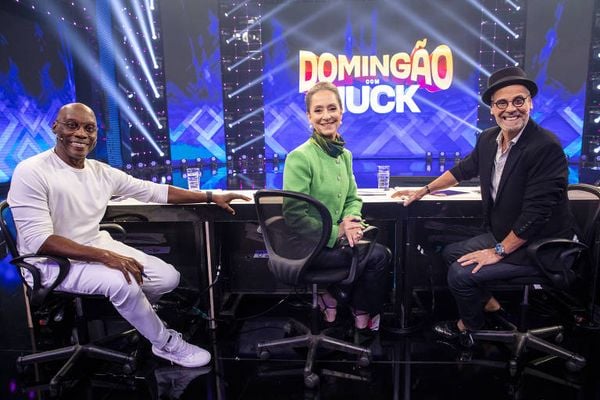 Zebrinha, Ana Botafogo e Carlinhos de Jesus compõem o júri técnico do Dança dos Famosos 2022