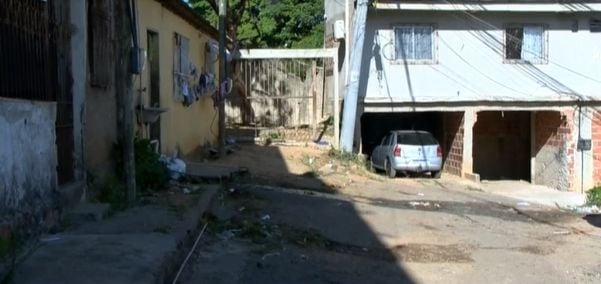 ua onde jovem foi morto em Cariacica