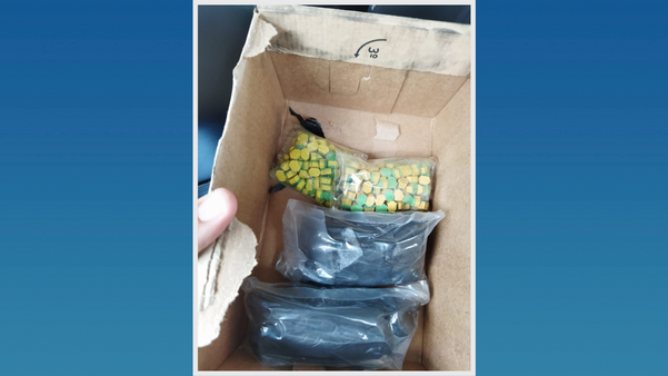 Homem é preso em flagrante por comprar drogas pela internet no ES