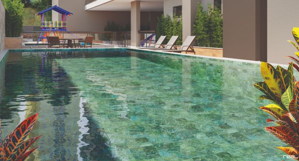 Ele foi idealizado para atender famílias que buscam facilidades em uma região com potencial por Empar Incorporadora