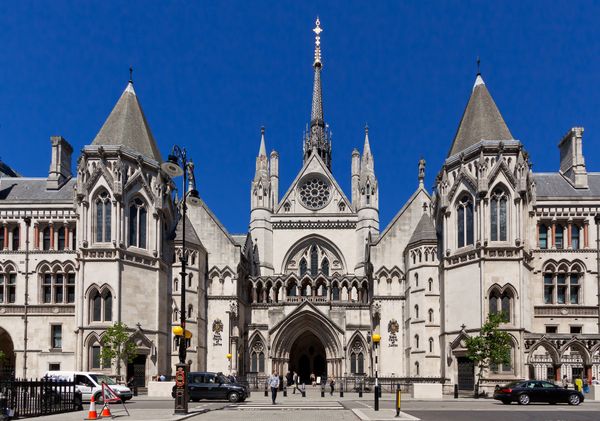 Julgamento do Caso de Mariana na Corte da Inglaterra