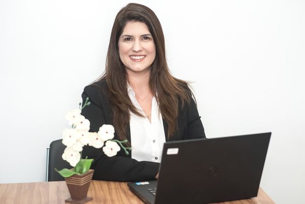 Juliana Monteiro é síndica de quatro condomínios em Vitória