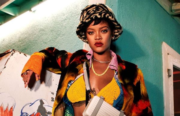 Rihanna entrou para a lista dos novos bilionários da Forbes