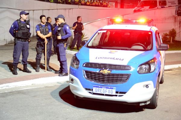 Serão alocados mais de 200 guardas municipais, sendo ao menos 70 por noite no Carnaval de Vitória.