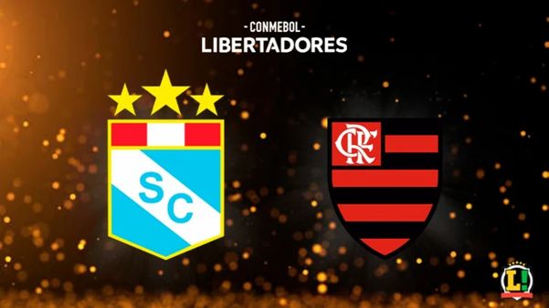 Sporting Cristal e Flamengo é adiado