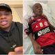 Imagem - Promessa cumprida: Lincoln presenteia morador de asilo com camisa do Flamengo