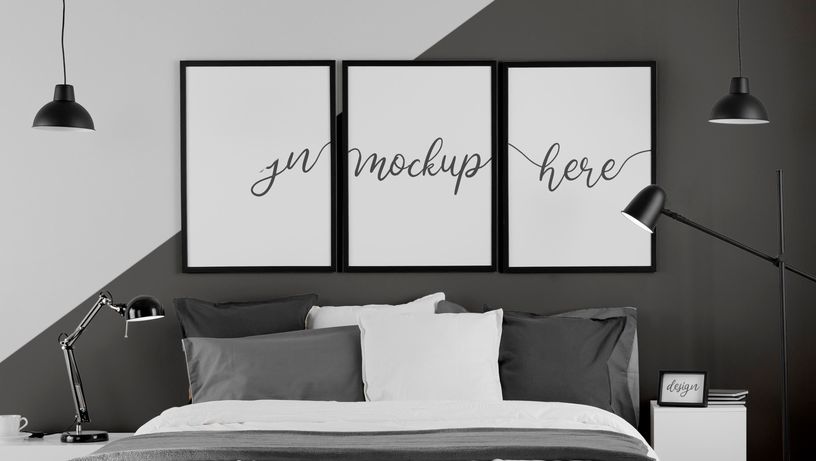 decoração versátil