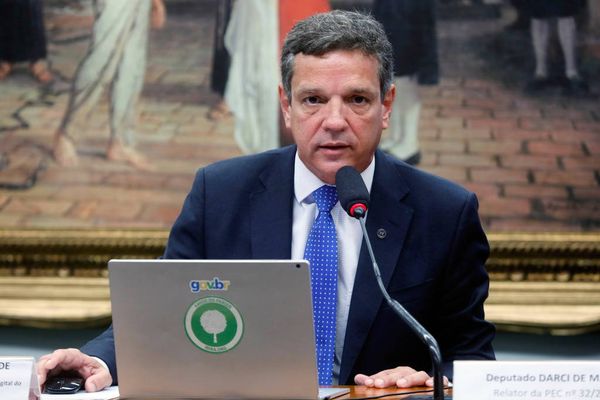 Caio Mário Paes de Andrade, secretário de Desburocratização, Gestão e Governo Digital do Ministério da Economia.