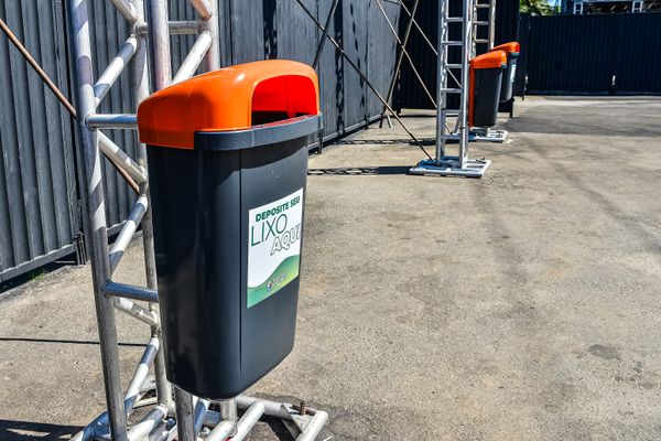 Foto de conteúdo de marca, favor não usar.