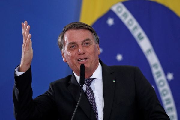 Jair Bolsonaro veta Lei Paulo Gustavo