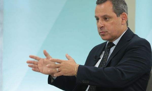 José Mauro Coelho foi indicado para ocupar a presidência da Petrobras