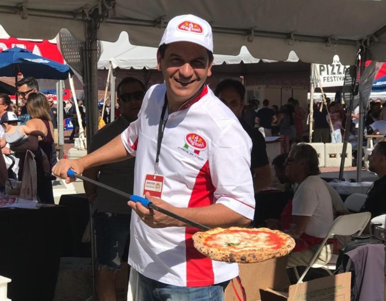 Pizzaiolo do RS conquista título nacional e se classifica para 'mundial da  pizza' nos EUA: 'tem que amar muito', Rio Grande do Sul