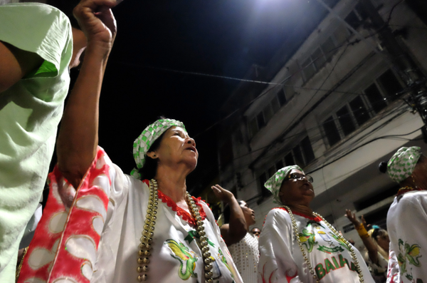 Tradicional Descida da Piedade por Fernando Madeira