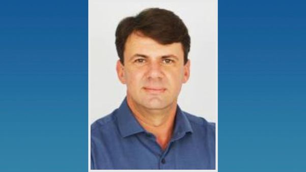 Vereador de Iconha Marcelo Lovati Macarini (PSB)