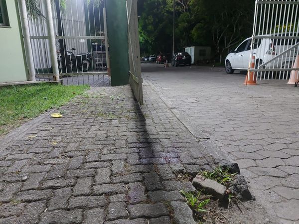 Crime aconteceu no PA de São Pedro, em Vitória
