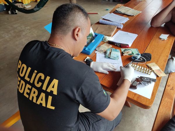 PF prende líder de esquema milionário de fraudes contra INSS