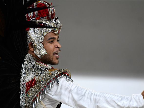 Unidos de Barreiros por Fernando Madeira 