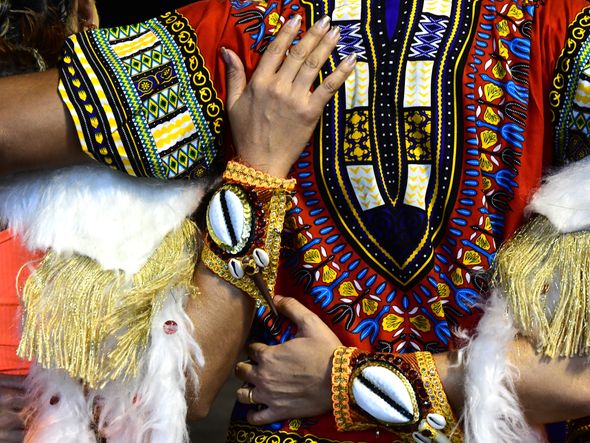 Unidos de Barreiros por Fernando Madeira 