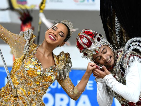 Unidos de Barreiros por Fernando Madeira 