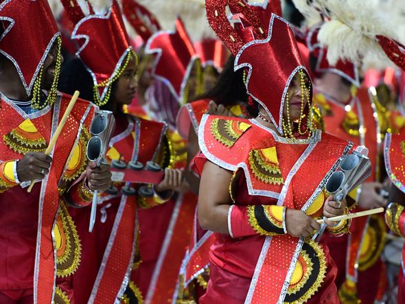 Unidos de Barreiros por Fernando Madeira 