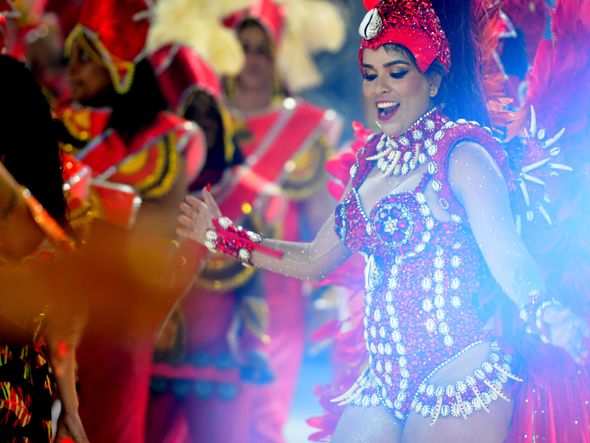 Unidos de Barreiros por Fernando Madeira 