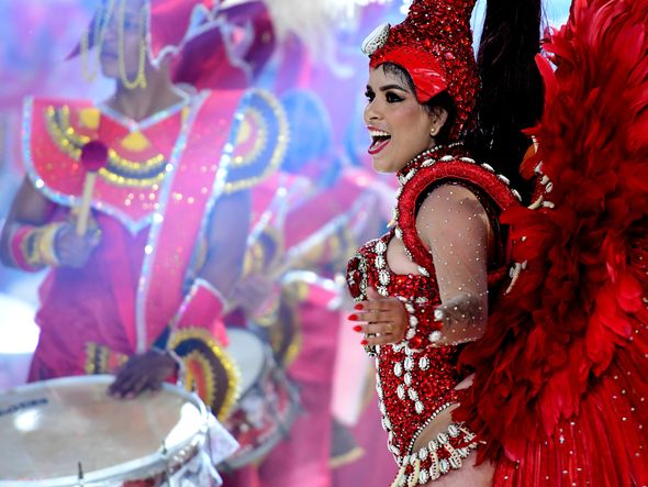 Unidos de Barreiros por Fernando Madeira 