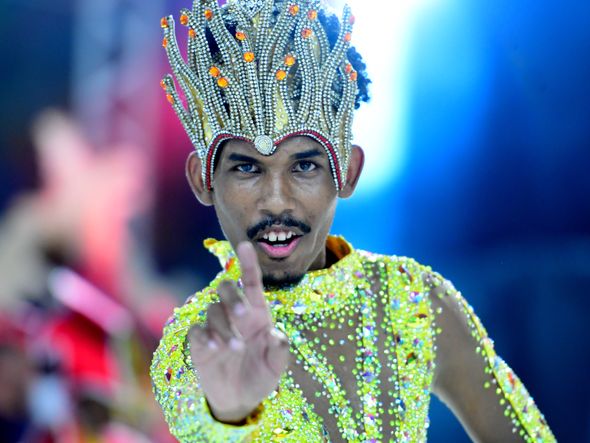 Unidos de Barreiros por Fernando Madeira 