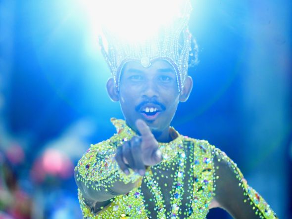 Unidos de Barreiros por Fernando Madeira 