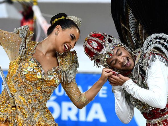 Unidos de Barreiros por Fernando Madeira 