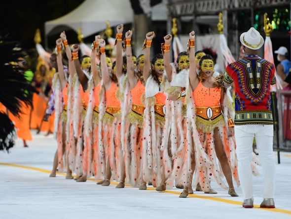 Unidos de Barreiros por Fernando Madeira 