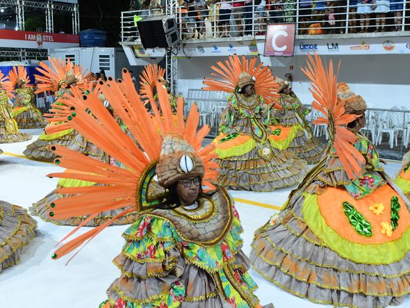 Unidos de Barreiros por Fernando Madeira 