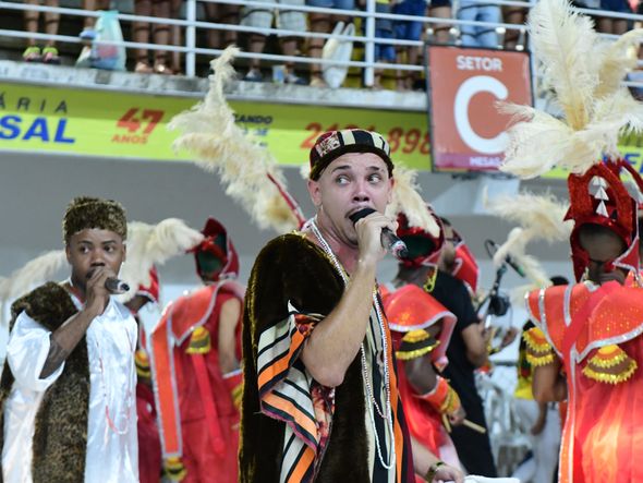 Unidos de Barreiros por Fernando Madeira 