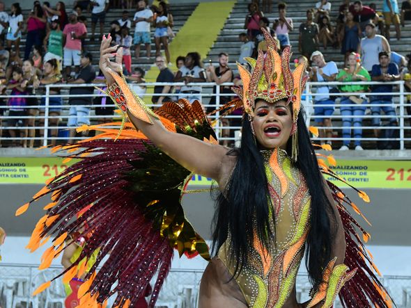 Unidos de Barreiros por Fernando Madeira 