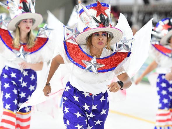 Unidos de Barreiros por Fernando Madeira 