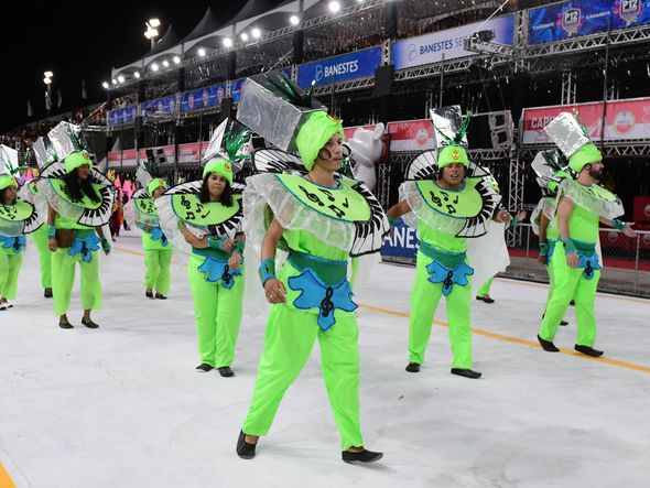 Unidos de Barreiros por Fernando Madeira 