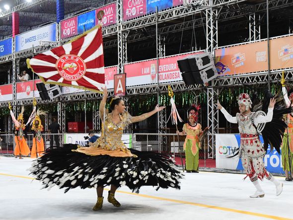 Unidos de Barreiros por Fernando Madeira 