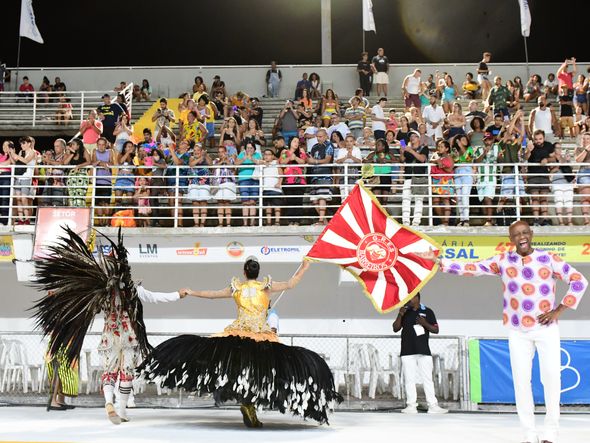 Unidos de Barreiros por Fernando Madeira 