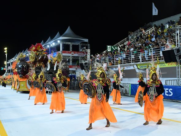 Unidos de Barreiros por Fernando Madeira 