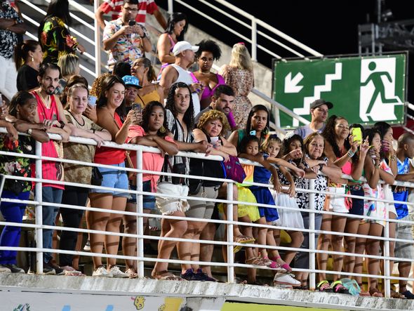 Unidos de Barreiros por Fernando Madeira 