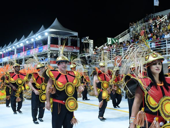 Unidos de Barreiros por Fernando Madeira 