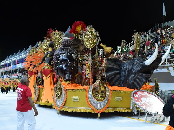 Unidos de Barreiros por Fernando Madeira 
