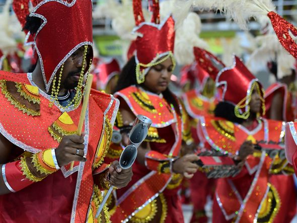 Unidos de Barreiros por Fernando Madeira 