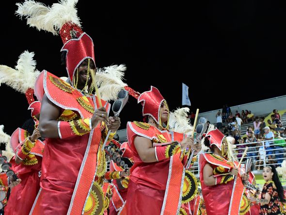Unidos de Barreiros por Fernando Madeira 
