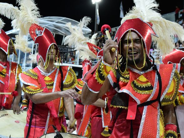 Unidos de Barreiros por Fernando Madeira 