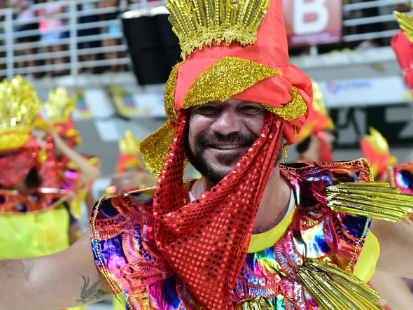 Unidos de Barreiros por Fernando Madeira 