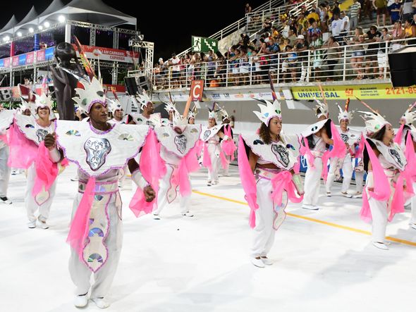 Unidos de Barreiros por Fernando Madeira 