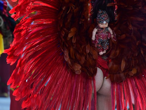 Unidos de Barreiros por Fernando Madeira 