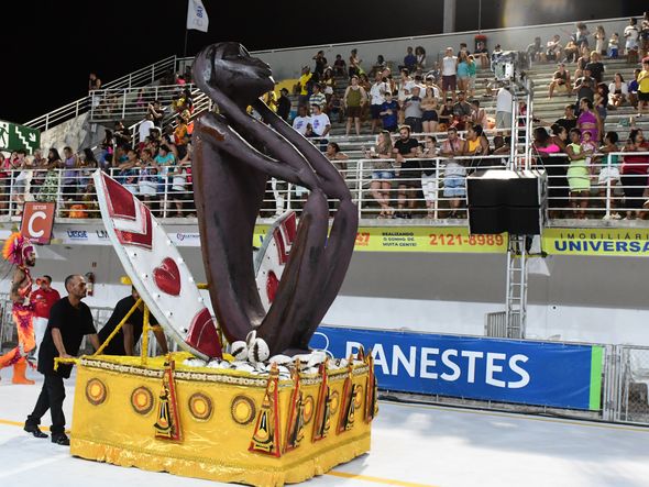 Unidos de Barreiros por Fernando Madeira 